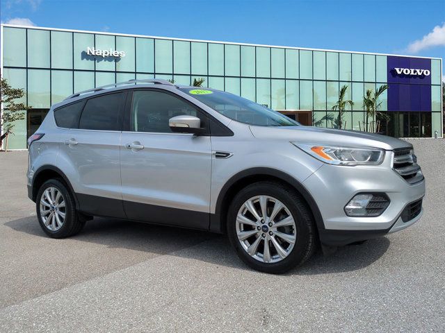 2017 Ford Escape Titanium's photo