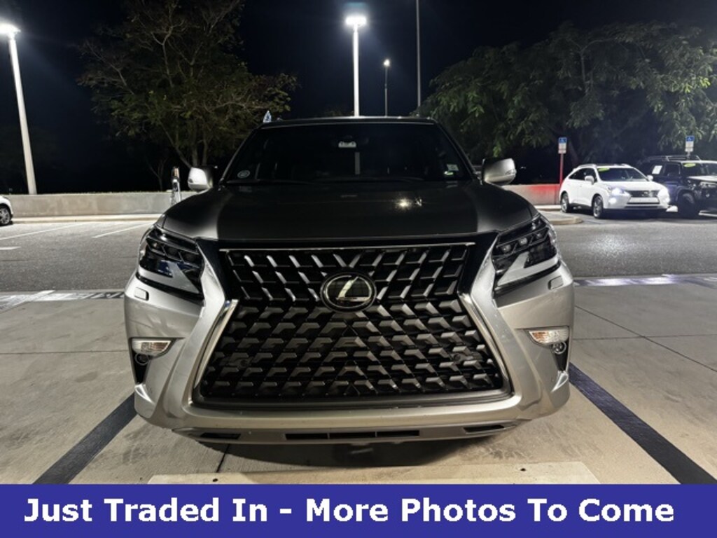 Used 2021 Lexus GX 460 SUV