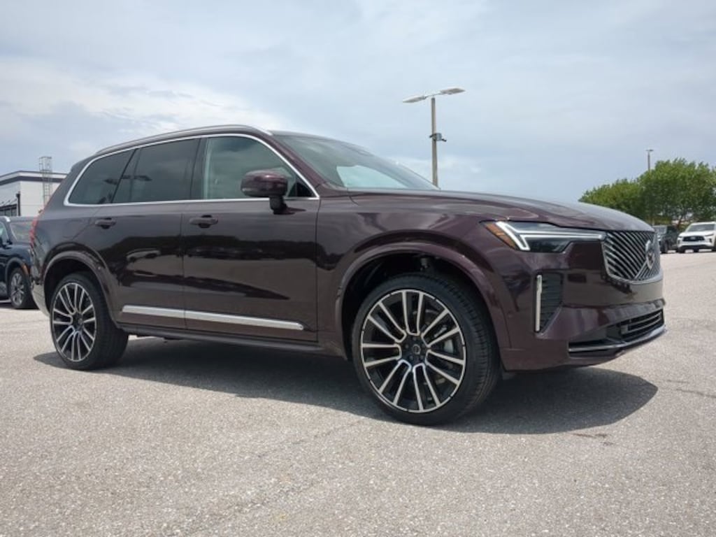 Used 2026 Volvo XC90 B6 Plus 6-Seater SUV