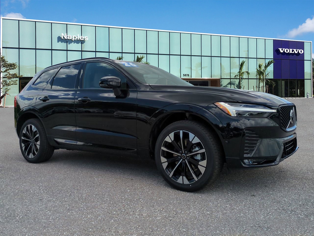 2026 Volvo XC60 SUV 