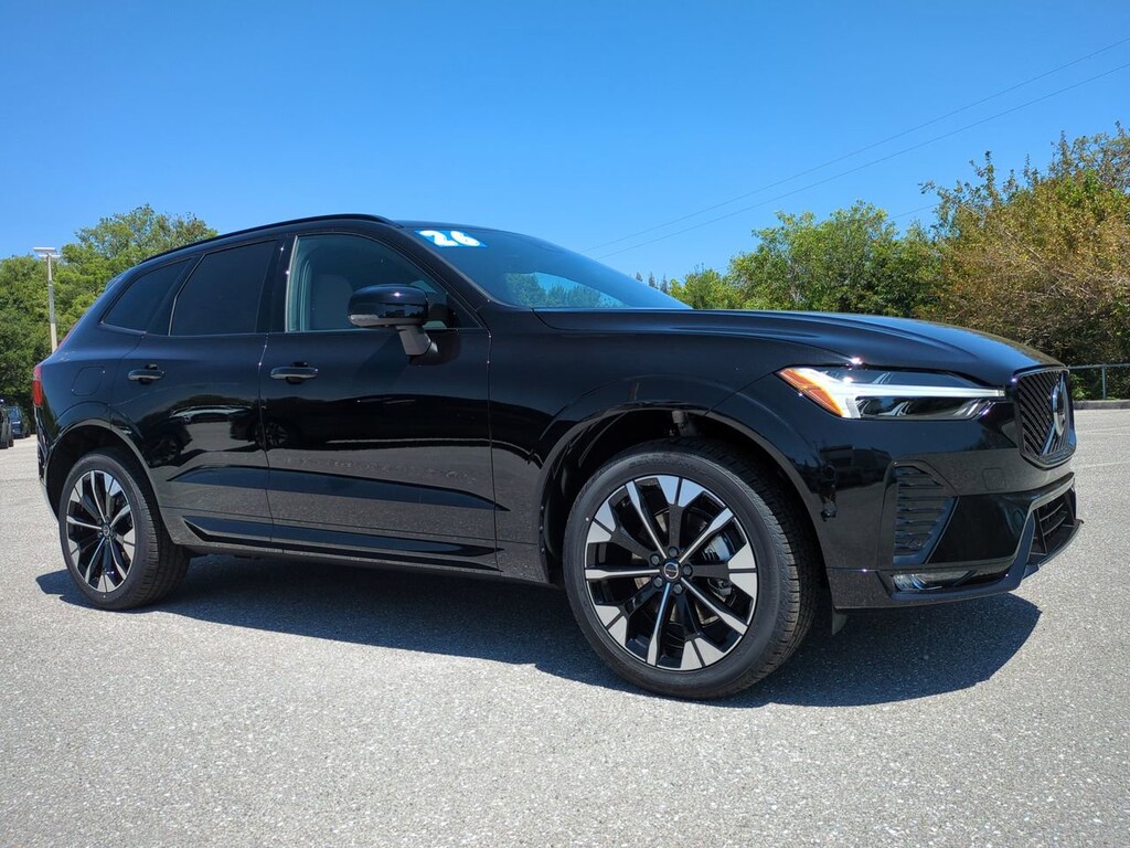 New 2026 Volvo XC60 B5 Plus SUV