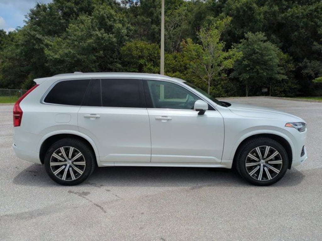 Certified 2023 Volvo XC90 B5 Core SUV