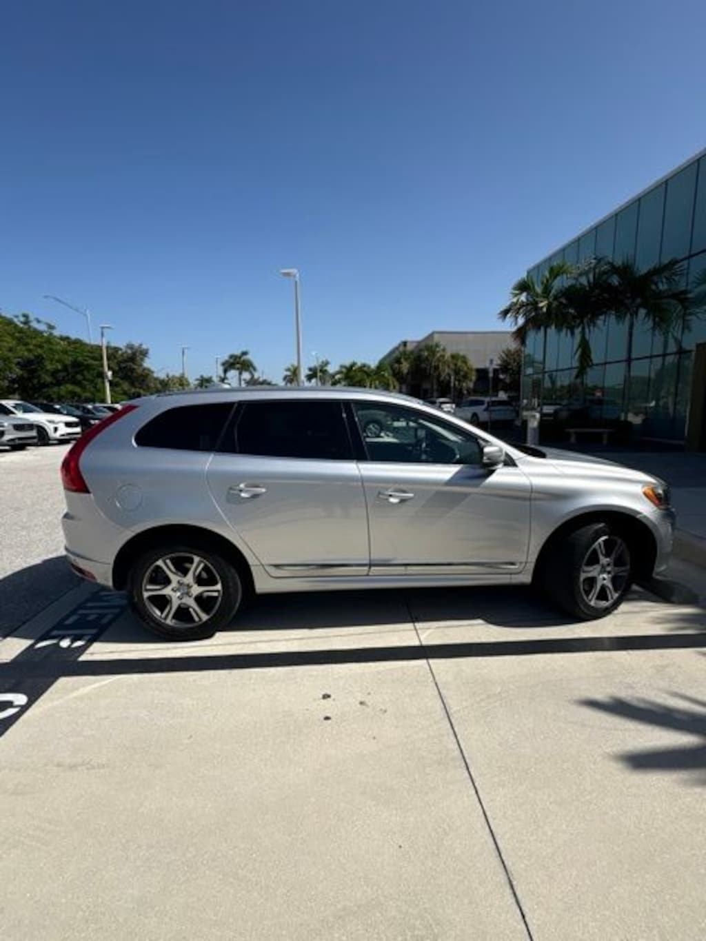 Used 2014 Volvo XC60 T6 SUV