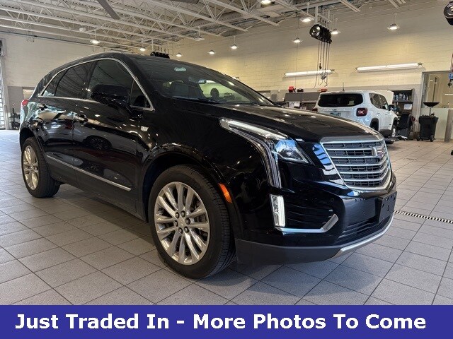 2017 Cadillac XT5 Platinum