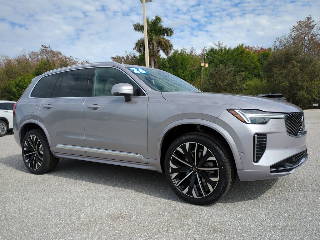 New 2026 Volvo XC90 B6 Plus 7-Seater SUV