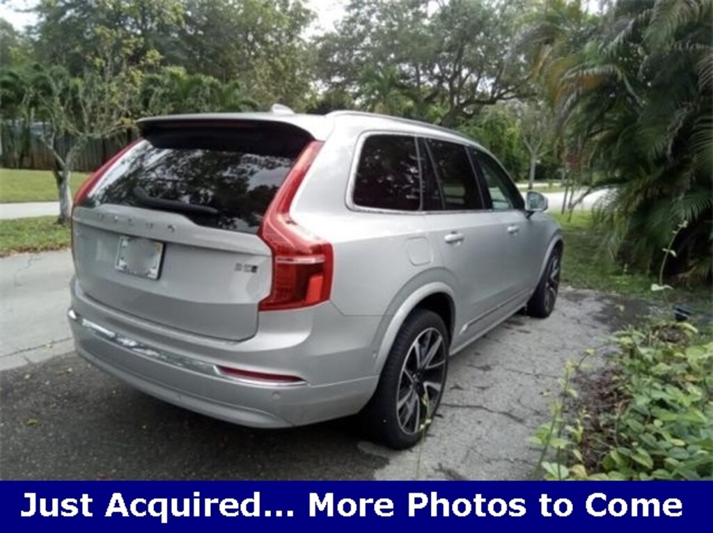 Used 2024 Volvo XC90 B5 Plus SUV