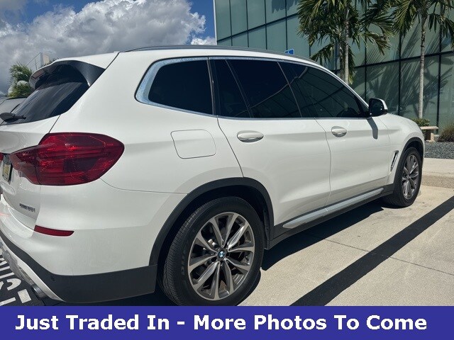 2019 Bmw X3 sDrive30i photo 4