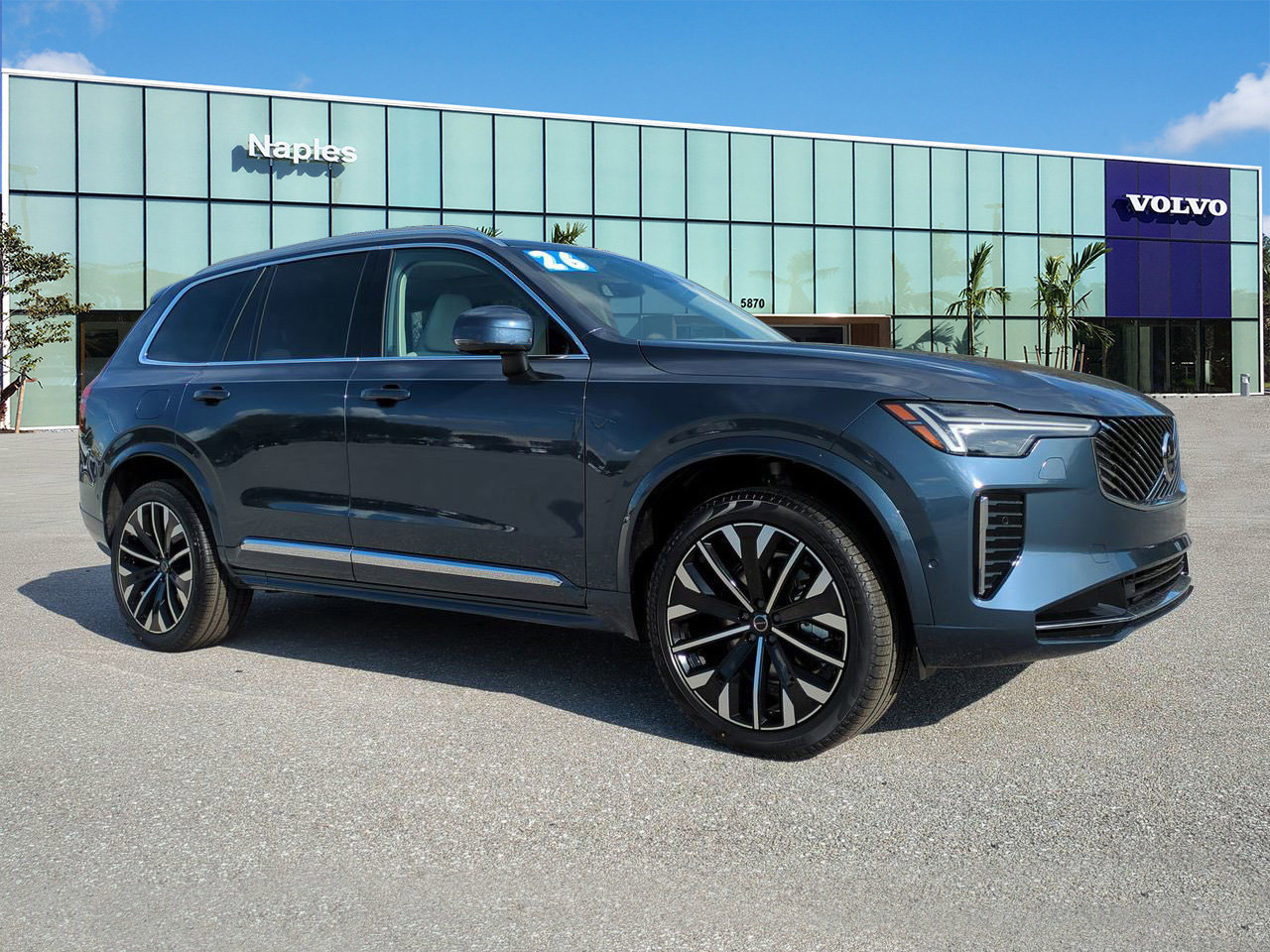 2026 Volvo XC90 Ultra's photo