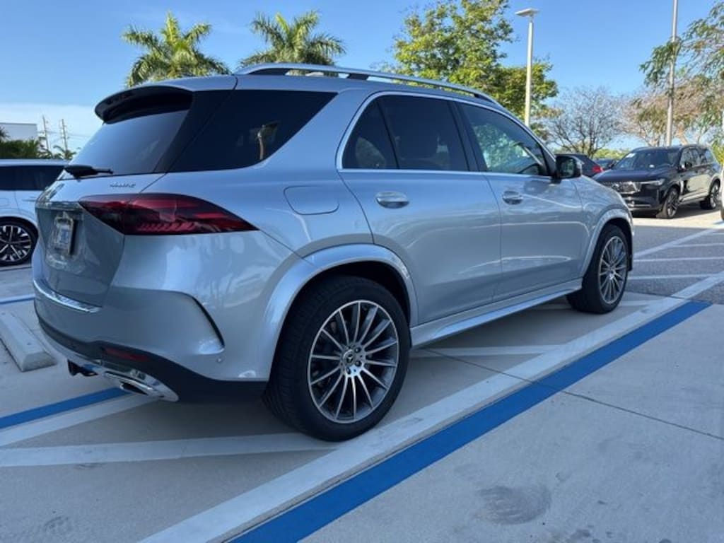 Used 2024 Mercedes-Benz GLE GLE 450e SUV