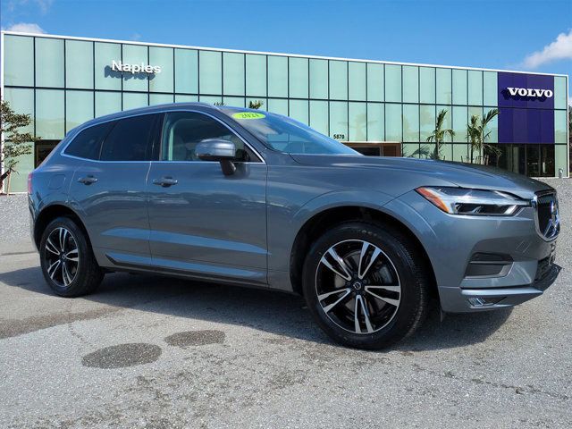 2021 Volvo XC60 T6 Momentum AWD's photo