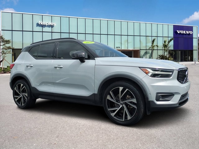 2021 Volvo XC40 SUV 