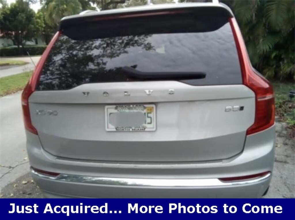 Used 2024 Volvo XC90 B5 Plus SUV