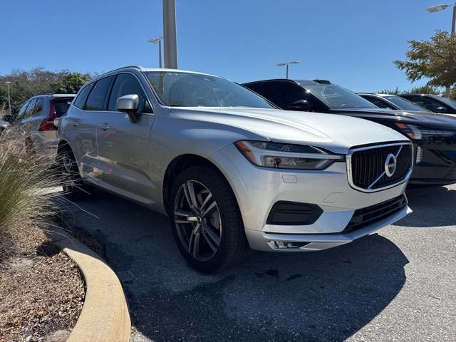 2020 Volvo XC60 Momentum