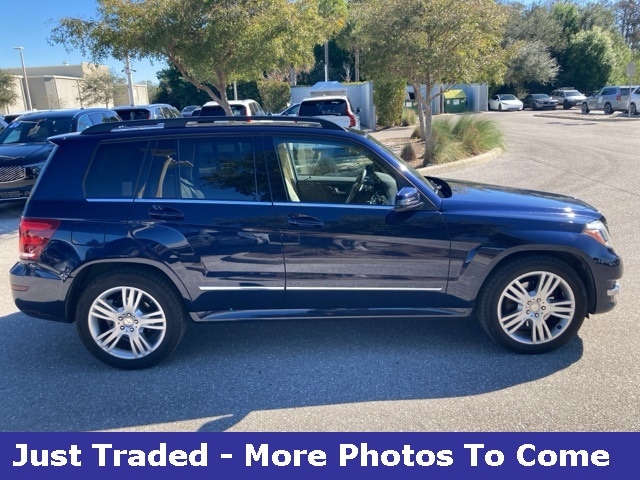 Used 2014 Mercedes-Benz GLK-Class GLK350 with VIN WDCGG8JB1EG330019 for sale in Naples, FL