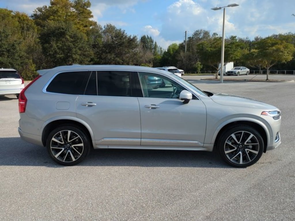 Certified 2024 Volvo XC90 B5 Plus SUV