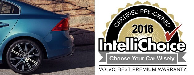 Volvo IntelliChoice