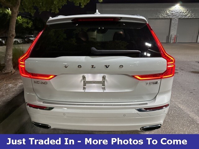 2020 Volvo XC60 Hybrid T8 Inscription photo 4