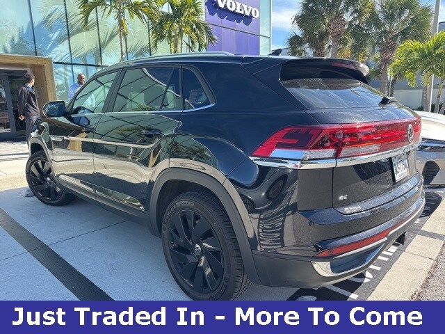 2024 Volkswagen Atlas Cross Sport SE Technology photo 4