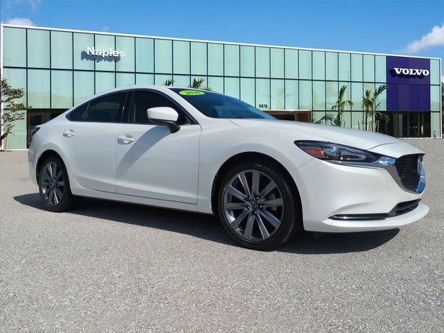 2020 Mazda MX-6 Base's photo