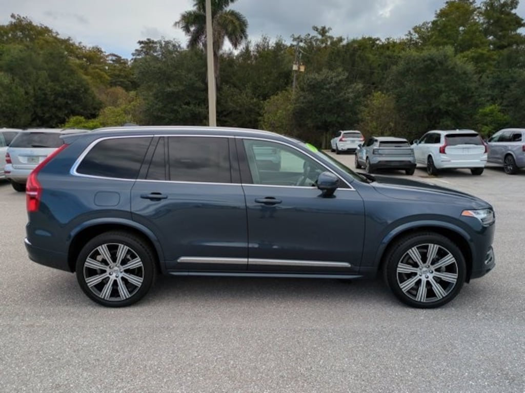 Certified 2024 Volvo XC90 B5 Plus SUV