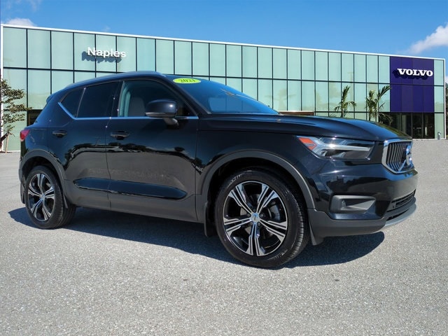 2021 Volvo XC40