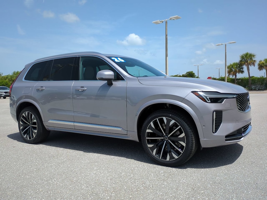 New 2026 Volvo XC90 B5 Plus 7-Seater SUV