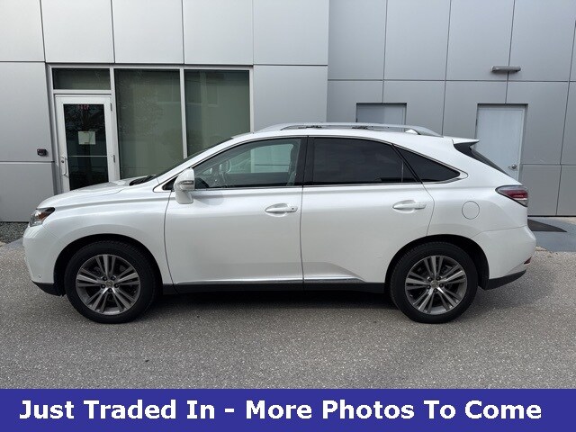 2015 Lexus RX 350 photo 2