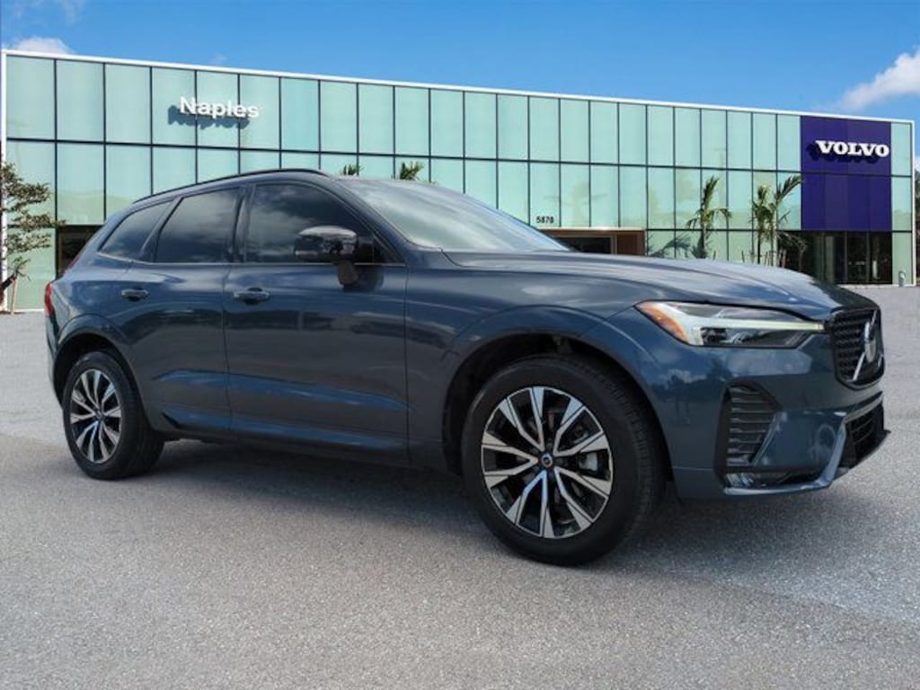 Certified 2024 Volvo XC60 B5 Core SUV