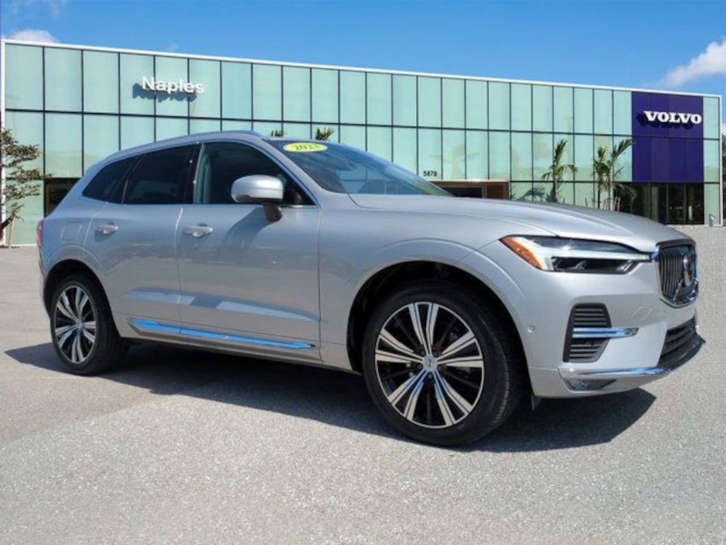Certified 2023 Volvo XC60 B5 Plus Bright Theme SUV