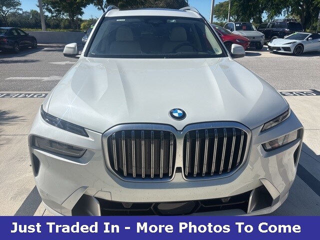 2024 Bmw X7 xDrive40i photo 3
