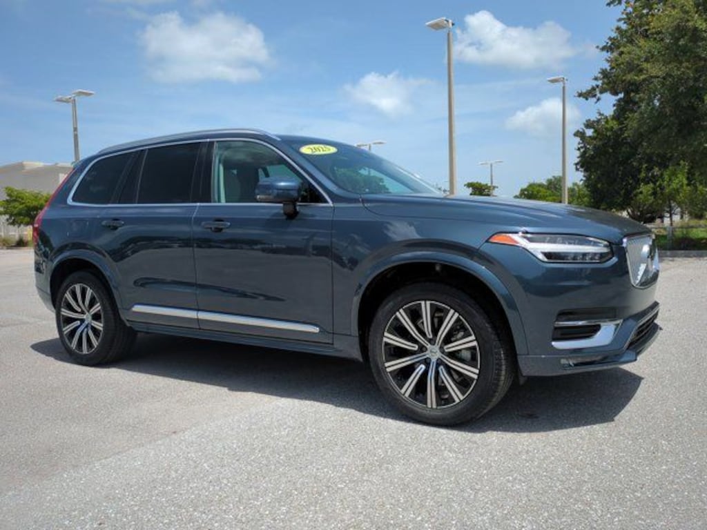 Certified 2025 Volvo XC90 B5 Core SUV
