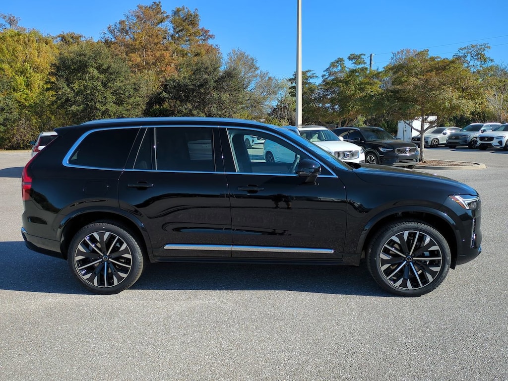New 2026 Volvo XC90 B6 Plus 7-Seater SUV