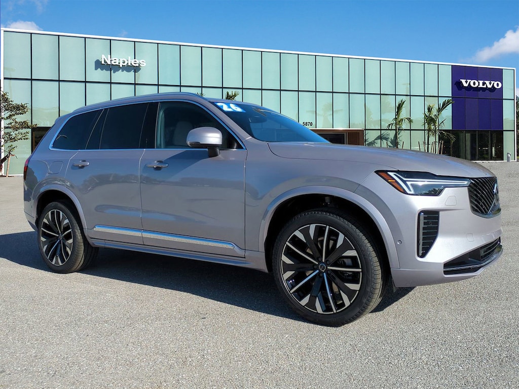 New 2026 Volvo XC90 B6 Plus 7-Seater SUV