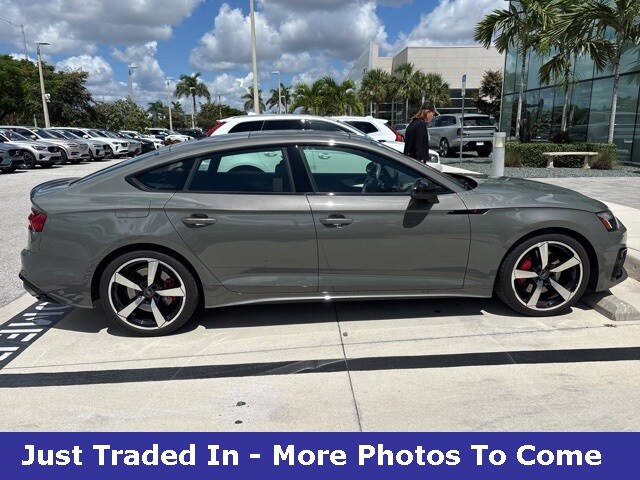 2023 Audi A5 45 S line Premium Plus photo 2
