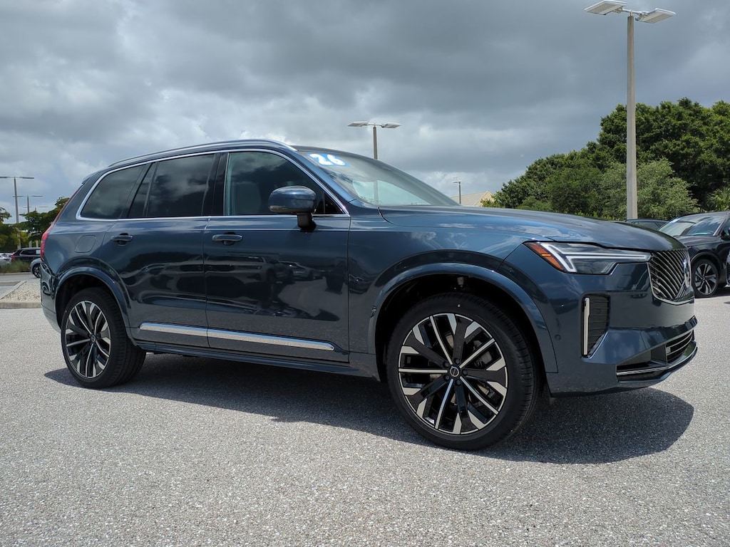 New 2026 Volvo XC90 B5 Plus 7-Seater SUV