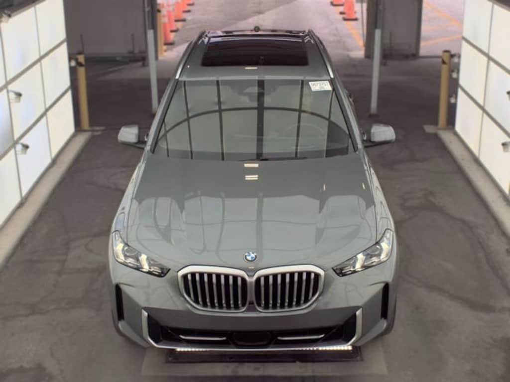 Used 2025 BMW X5 xDrive40i SUV