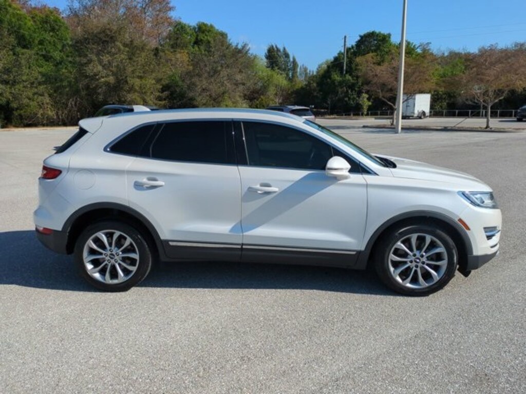 Used 2018 Lincoln MKC Select SUV
