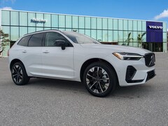2026 Volvo XC60 plug-in hybrid T8 Ultra SUV