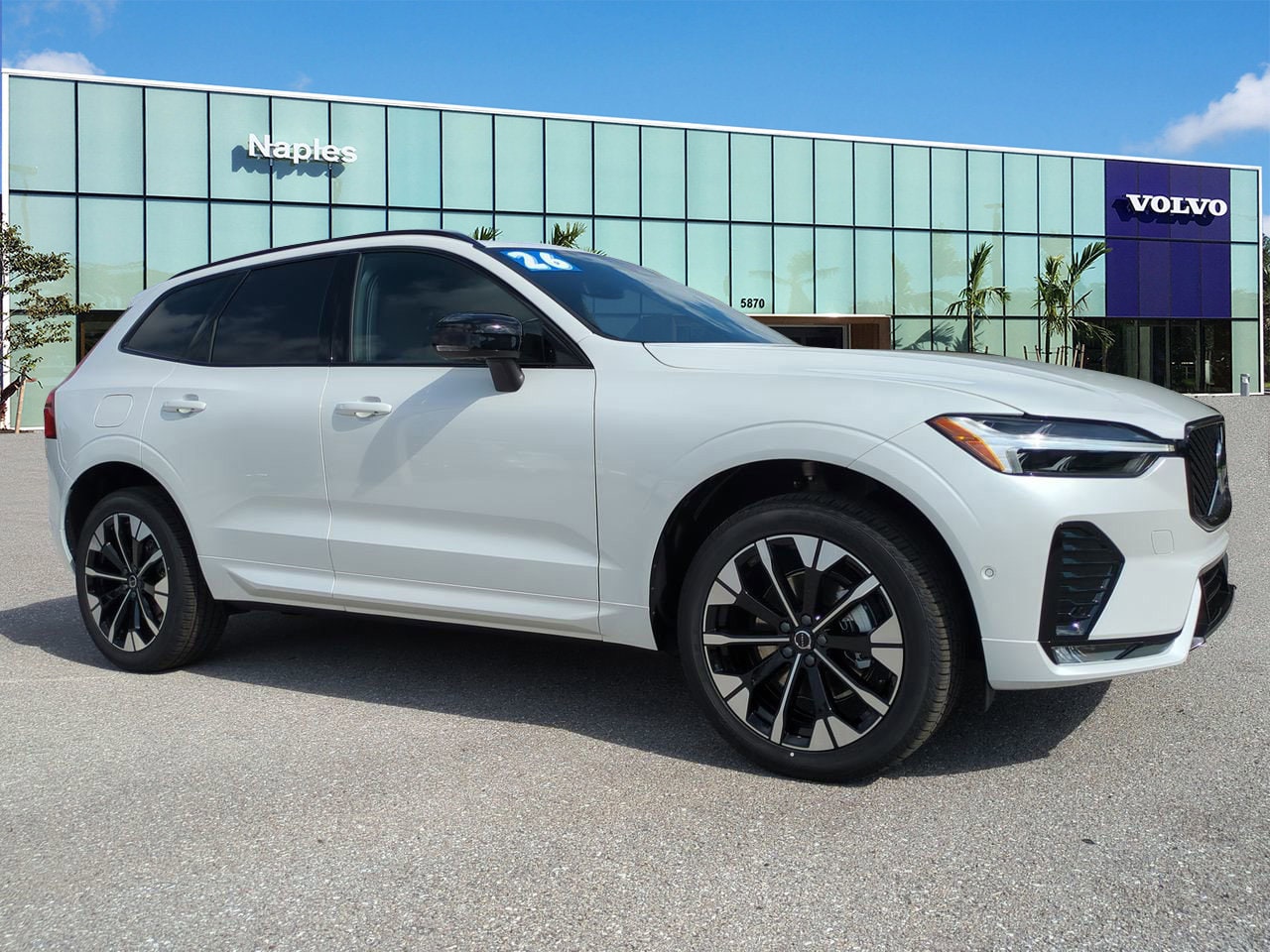2026 Volvo XC60