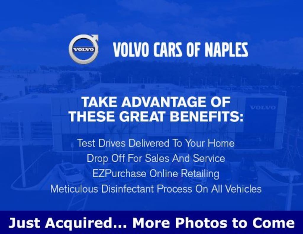 Certified 2024 Volvo XC40 B5 Plus Dark Theme SUV