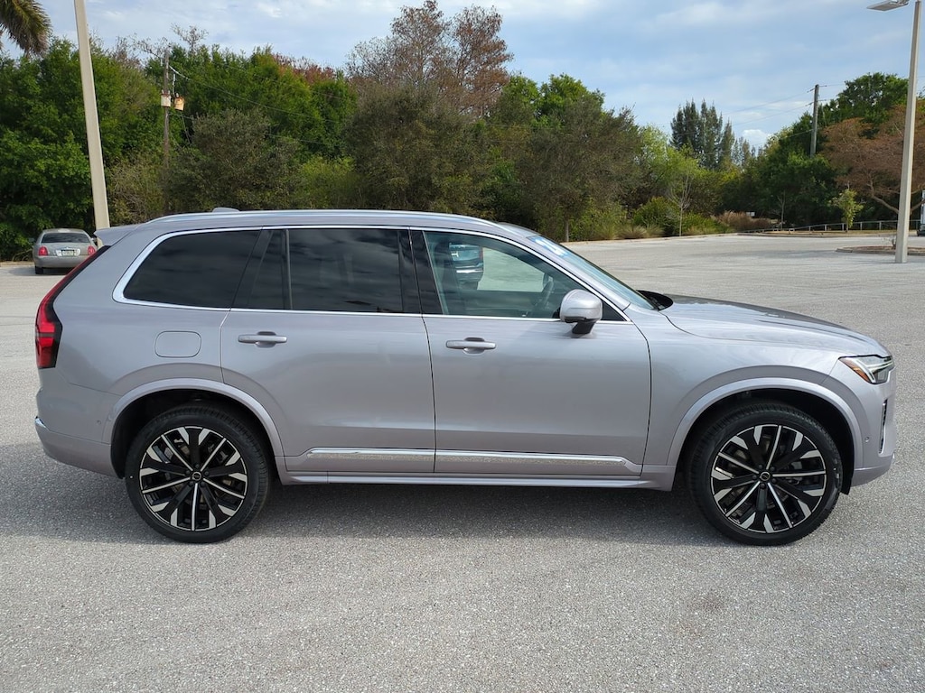 New 2026 Volvo XC90 B6 Plus 7-Seater SUV