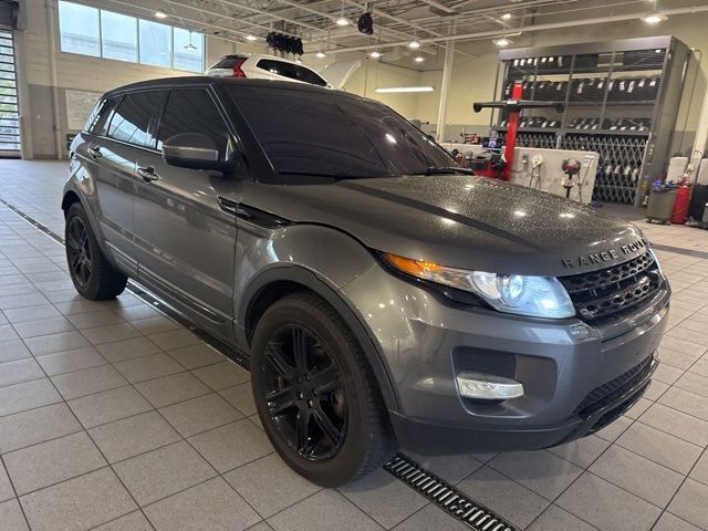 2015 Land Rover Range Rover Evoque Pure Plus 5 Door's photo