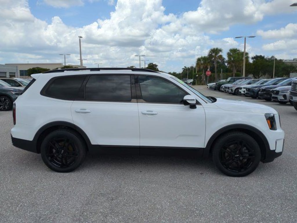 Used 2024 Kia Telluride SX-Prestige X-Line SUV
