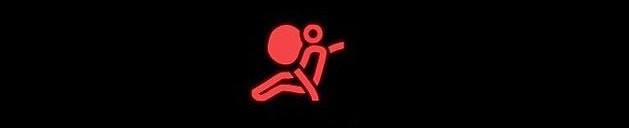 Airbag Warning Light