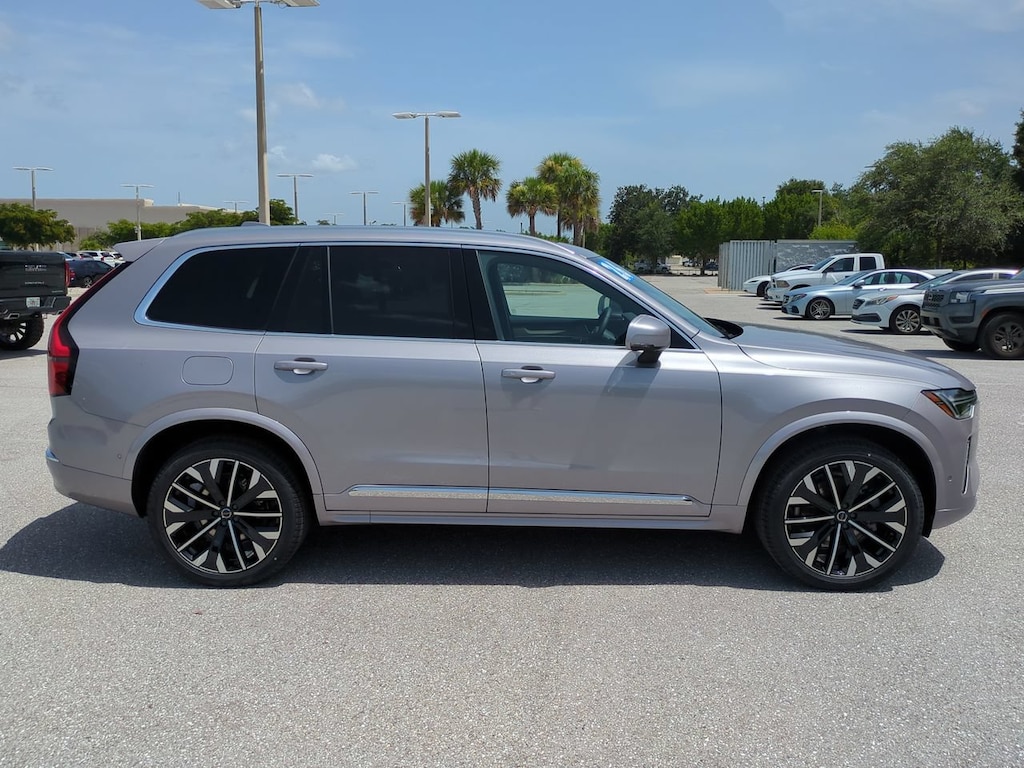 New 2026 Volvo XC90 B5 Plus 7-Seater SUV