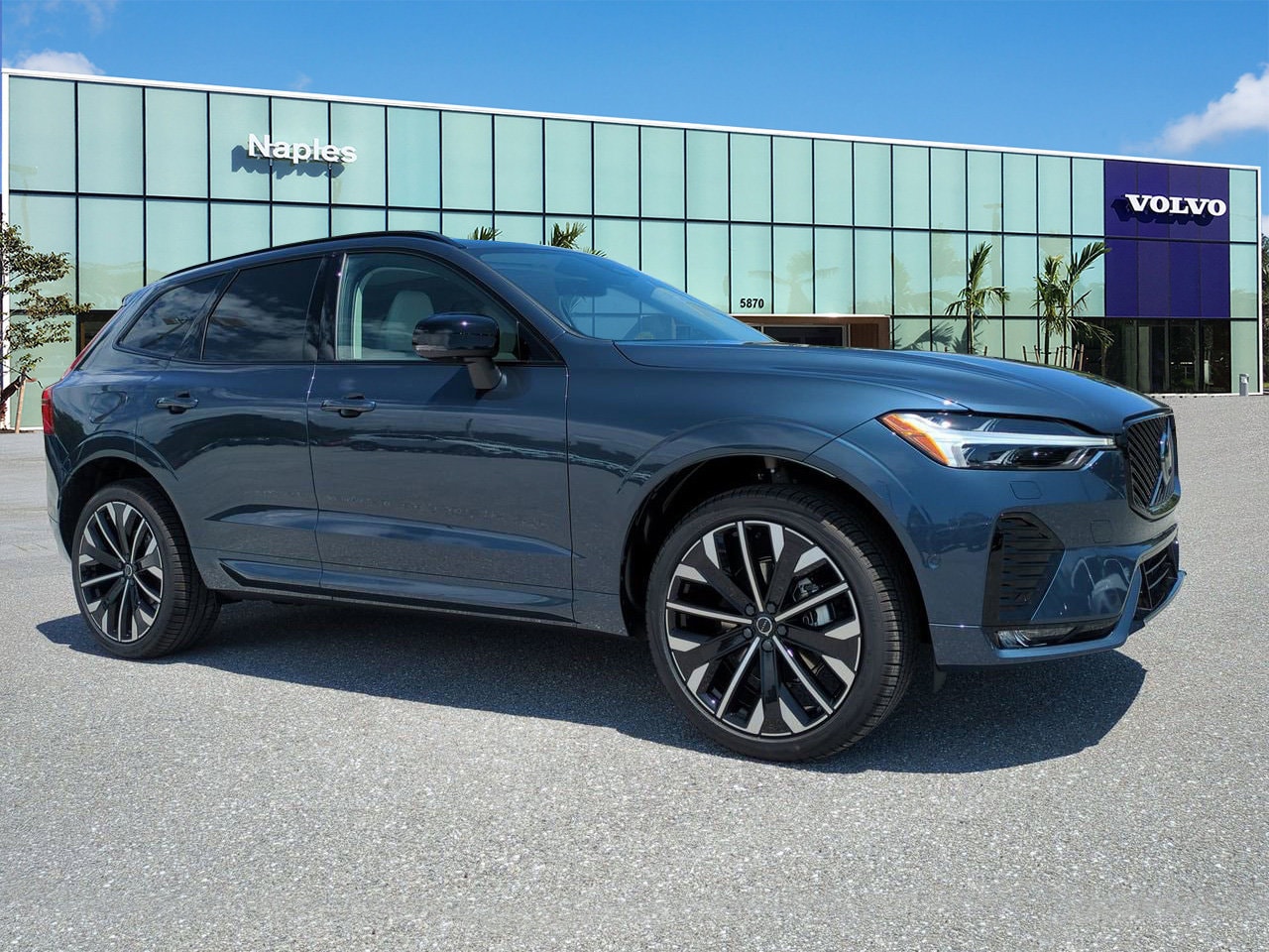 2026 Volvo XC60 SUV 