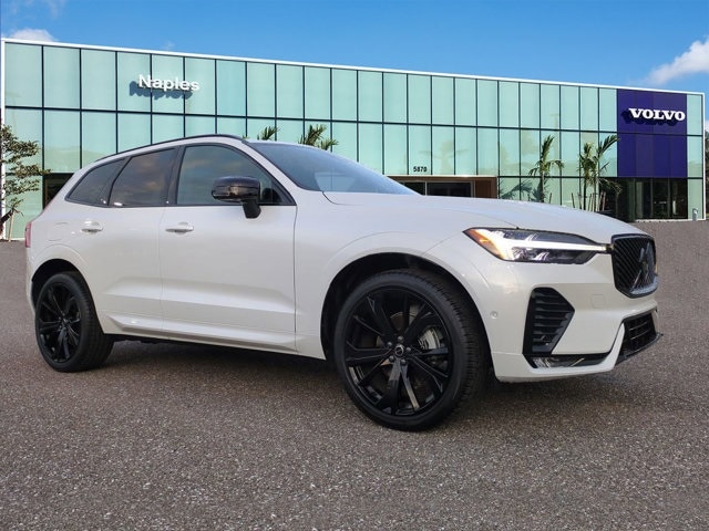 2026 Volvo XC60 Ultra's photo