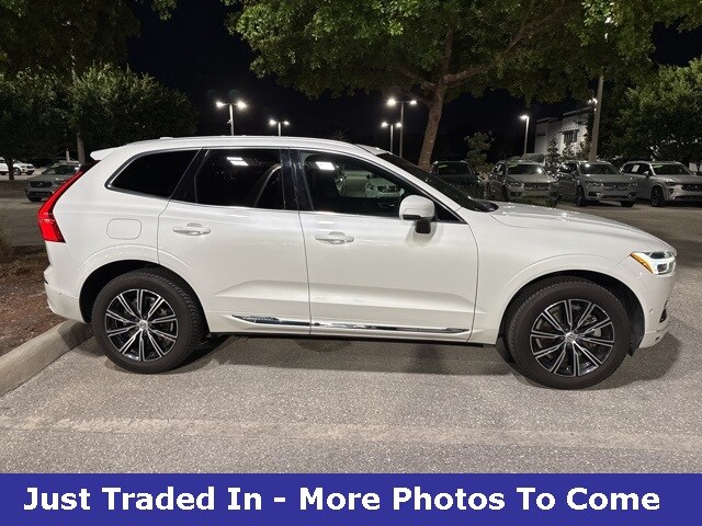 2020 Volvo XC60 Hybrid T8 Inscription photo 2