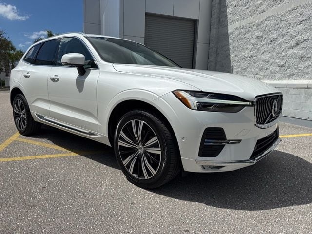2023 Volvo XC60 SUV 