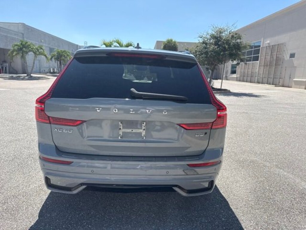 Used 2024 Volvo XC60 B5 Plus Dark Theme SUV